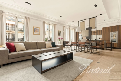 Appartement &agrave; vendre &agrave; PARIS 8EME Pont de Flandre 7 - 4 pi&egrave;ces - 134 m&sup2; 