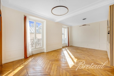 Appartement &agrave; vendre &agrave; PARIS 17EME Pont de Flandre 7 - 2 pi&egrave;ces - 45 m&sup2; 