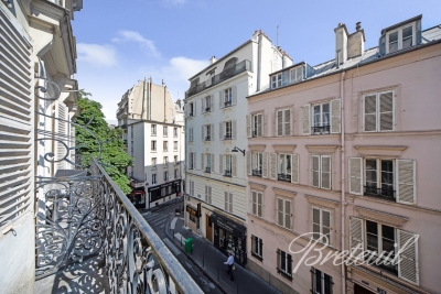 Appartement &agrave; vendre &agrave; PARIS 17EME Pont de Flandre 7 - 2 pi&egrave;ces - 45 m&sup2; 