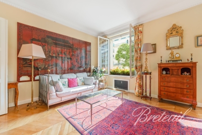 Appartement à vendre à PARIS 17EME Javel 4 - 6 pièces - 159 m² 