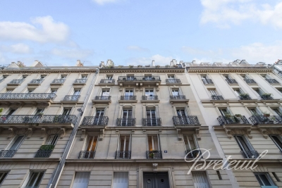 Appartement à vendre à PARIS 17EME Chaillot 4 - 1 pièces - 7 m² 