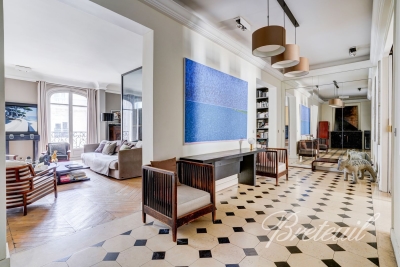 Appartement à vendre à PARIS 16EME Javel 4 - 5 pièces - 187 m² 