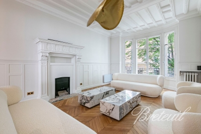 Appartement à vendre à PARIS 16EME Javel 3 - 8 pièces - 194 m² 