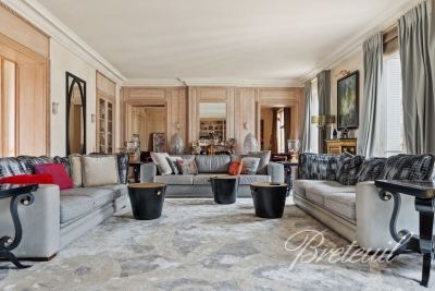 Appartement à vendre à PARIS 16EME Javel 4 - 8 pièces - 390 m² 