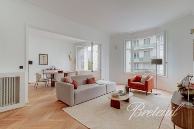 Appartement à vendre à PARIS 16EME Javel 4 - 5 pièces - 132 m² 