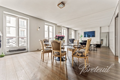 Appartement à vendre gare paris 6eme