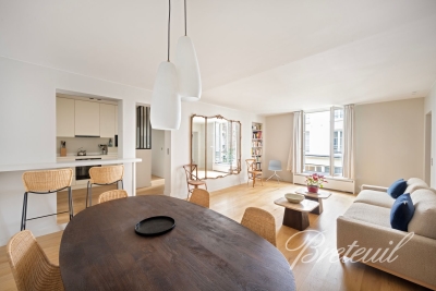 Appartement à vendre à PARIS 7EME Picpus 5 - 3 pièces - 95 m² 