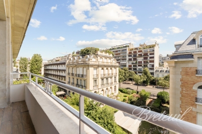 Appartement à vendre à PARIS 16EME Javel 4 - 5 pièces - 180 m² 