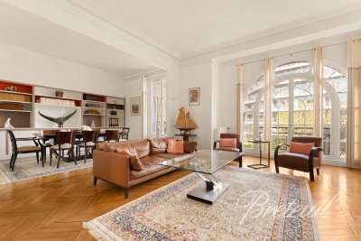 Appartement à vendre à PARIS 16EME Javel 4 - 5 pièces - 147 m² 