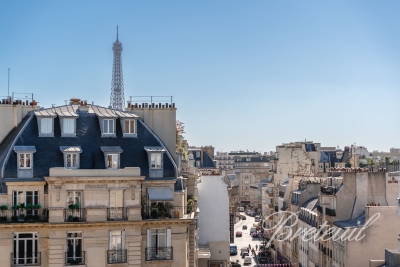 Appartement à vendre à PARIS 16EME Seine et Berges 1 - 9 pièces - 265 m² 