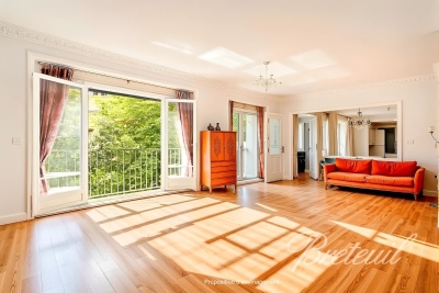 Appartement à vendre à PARIS 16EME Charonne 7 - 7 pièces - 172 m² 