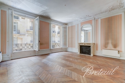 Appartement à vendre à PARIS 16EME Seine et Berges 4 - 5 pièces - 193 m² 