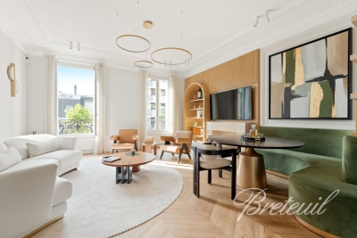 Appartement à vendre à PARIS 16EME Picpus 5 - 3 pièces - 75 m² 