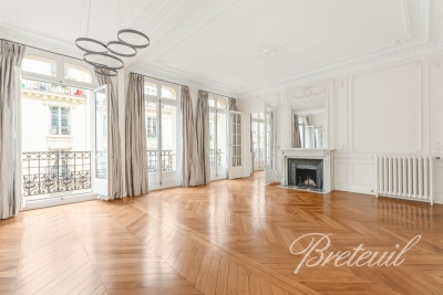 Appartement à vendre à PARIS 16EME Canal St-Denis - 4 pièces - 148 m² 