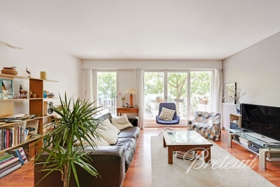 Appartement à vendre à PARIS 15EME Javel 4 - 5 pièces - 116 m² 