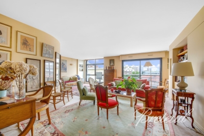 Appartement à vendre à PARIS 15EME Goutte d'Or 4 - 6 pièces - 167 m² 