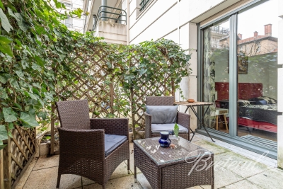 Appartement à vendre à PARIS 15EME Javel 1 - 3 pièces - 77 m² 