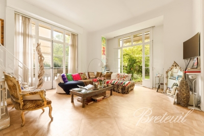 Appartement à vendre bois boulogne 1