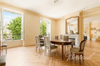 Appartement à vendre à NEUILLY SUR SEINE Cite Jardins 3 - 5 pièces - 148 m² 
