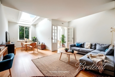 Maison à vendre à LA GARENNE COLOMBES Martinets 1 - 7 pièces - 200 m² 