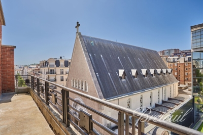 Appartement à vendre à PUTEAUX Salle des Fetes - 3 pièces - 70 m² 