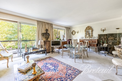 Appartement à vendre à NEUILLY SUR SEINE Salle des Fetes - 3 pièces - 61 m² 