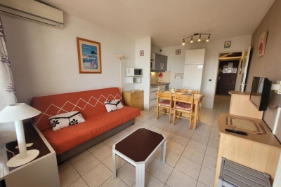 Appartement à vendre à Antibes  - 2 pièces 27 m² 