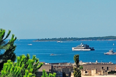 Apartment for sale in JUAN-LES-PINS Arenas-Aeroport - 1 rooms - 35 m² 