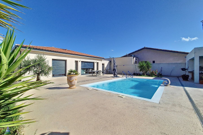 Maison à vendre à TOURBES Le Barrou - 4 pièces - 101 m² 