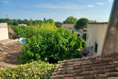 Maison à vendre à POUZOLS Quarante - 4 pièces - 126 m² 