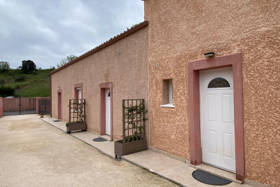 Maison à vendre à LE BOSC Lauret - 3 pièces - 40 m² 