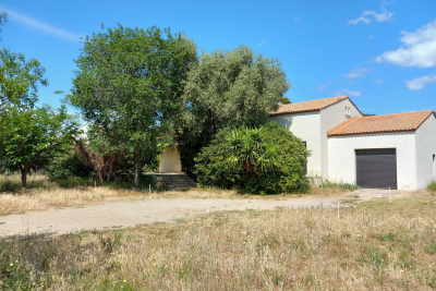 Maison à vendre villa avec garage montpellier