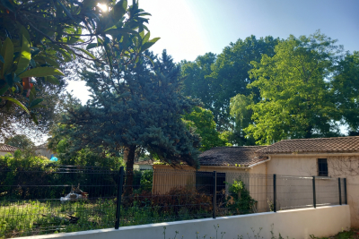 Maison à vendre piscine notre dame de la paix montpellier 