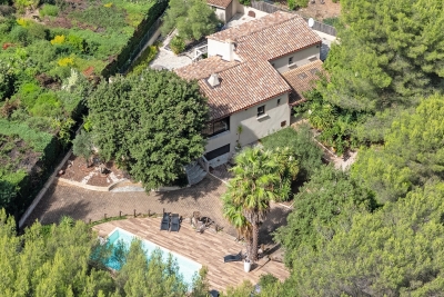 Maison à vendre à LA CROIX-VALMER Pignans - 5 pièces - 159 m² 