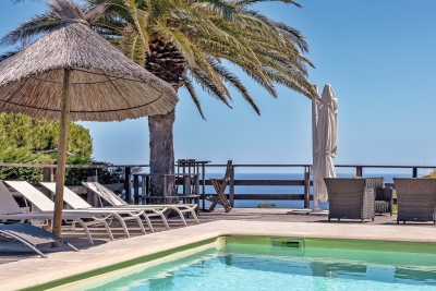 House for sale in LES ISSAMBRES  - 9 rooms - 240 m² 