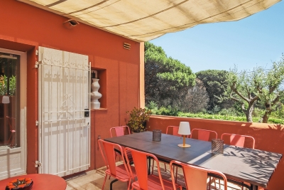 Apartment for sale in RAMATUELLE Fayence - 3 rooms - 57 m² 