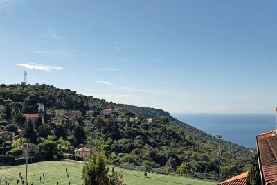 Appartement à vendre à LA TURBIE Bischoffsheim - 3 pièces - 43 m² 