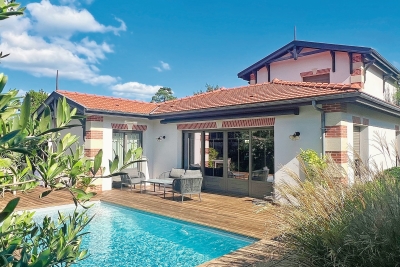 Maison à vendre à GUJAN-MESTRAS  - 6 pièces - 165 m² 