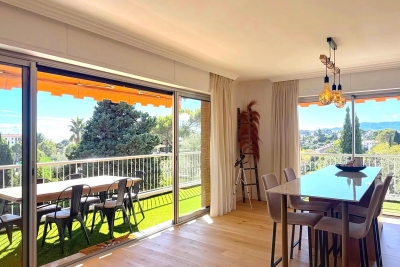 Appartement à vendre à LE CANNET Vauban - 3 pièces - 70 m² 