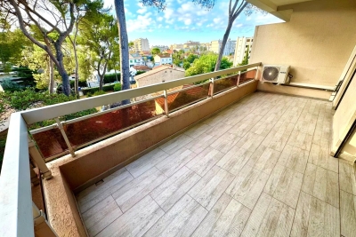 Appartement à vendre à LE CANNET Nord - 2 pièces - 38 m² 