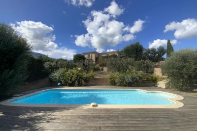 House for sale in MENTON  - 6 rooms - 431 m² 