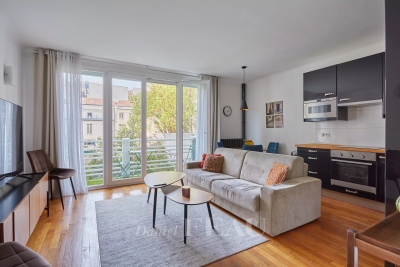 Appartement à vendre à PARIS 16EME Saint-Vincent de Paul 5 - 3 pièces - 61 m² 