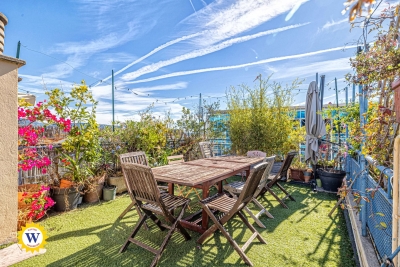 Appartement à vendre à NICE Nord - 2 pièces - 49 m² 