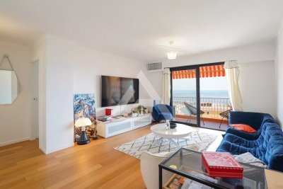 Appartement à vendre à CAP-D'AIL Le Cros de Cagnes - 3 pièces - 57 m² 