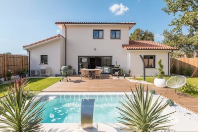Maison &agrave; vendre &agrave; MIMIZAN  - 6 pi&egrave;ces - 167 m&sup2; 