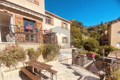 Maison à vendre à GORBIO  - 4 pièces - 85 m² 