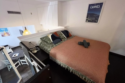 Appartement &agrave; vendre &agrave; CANNES La Californie - 1 pi&egrave;ces - 31 m&sup2; 