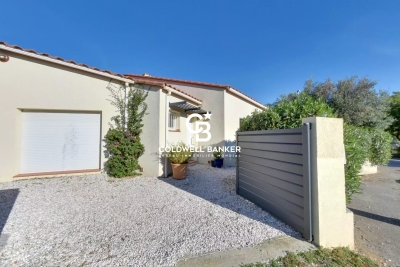 Maison à vendre à PERPIGNAN Espira-de-l'Agly - 3 pièces - 135 m² 