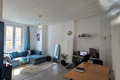 Appartement à vendre à NICE Rossini - 2 pièces - 42 m² 