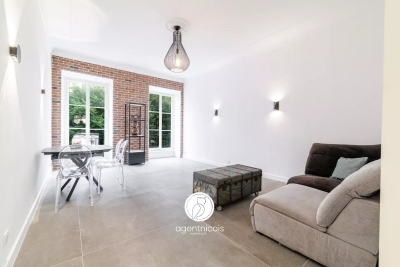 Appartement à vendre à NICE Touët-sur-Var - 4 pièces - 118 m² 